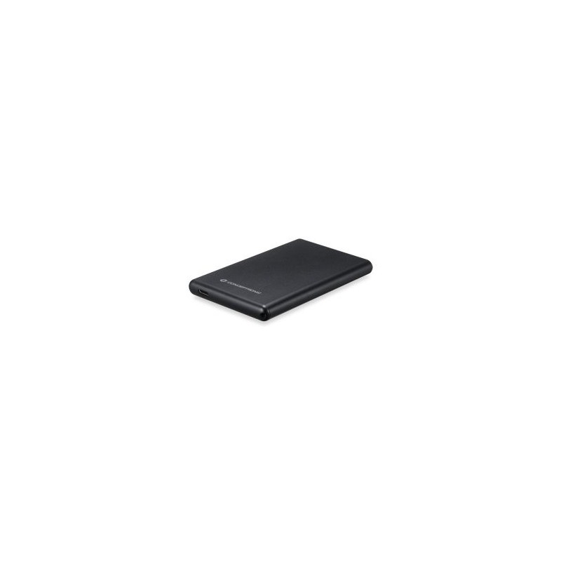 Carcasa conceptronic para disco duro 2.5 pulgadas usb tipo c 3.1 gen 2