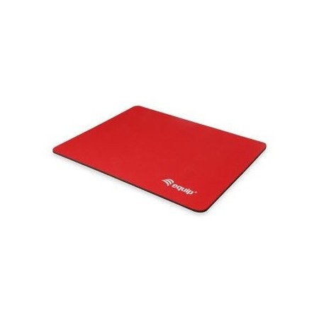 Alfombrilla mouse pad equip life color rojo