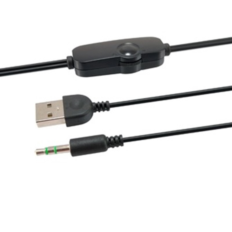 Altavoces 2.0 equip life mini 6w rms color negro jack 3.5 pulgadas alimetancion usb