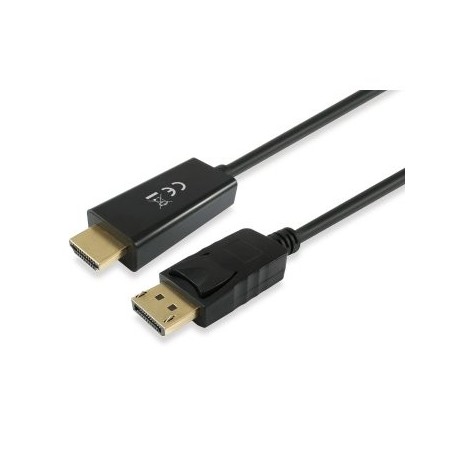 Cable displayport equip a hdmi macho - macho 5m negro