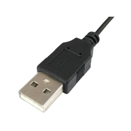 Mouse raton compact equip life optico usb 1000 dpi negro