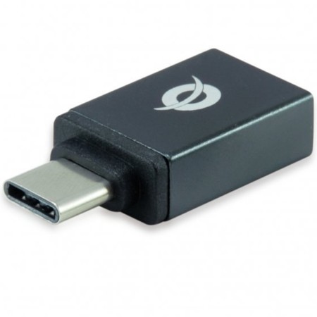 Kit adaptadores conceptronic usb tipo c 3.1 macho a usb a 3.1 hembra otg 5gb - s pack 2 unidades