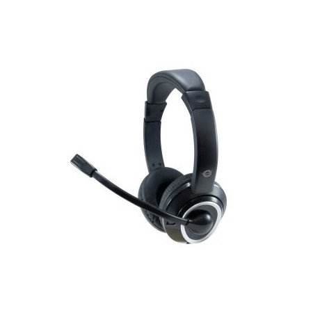 Auricular conceptronic polona01b - usb - microfono - control volumen