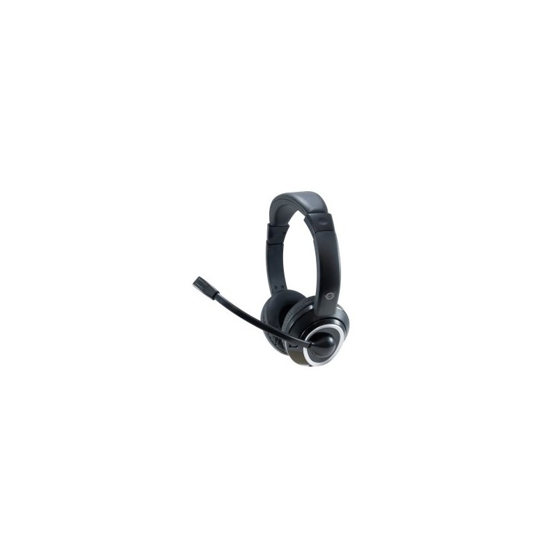 Auricular conceptronic polona01b - usb - microfono - control volumen