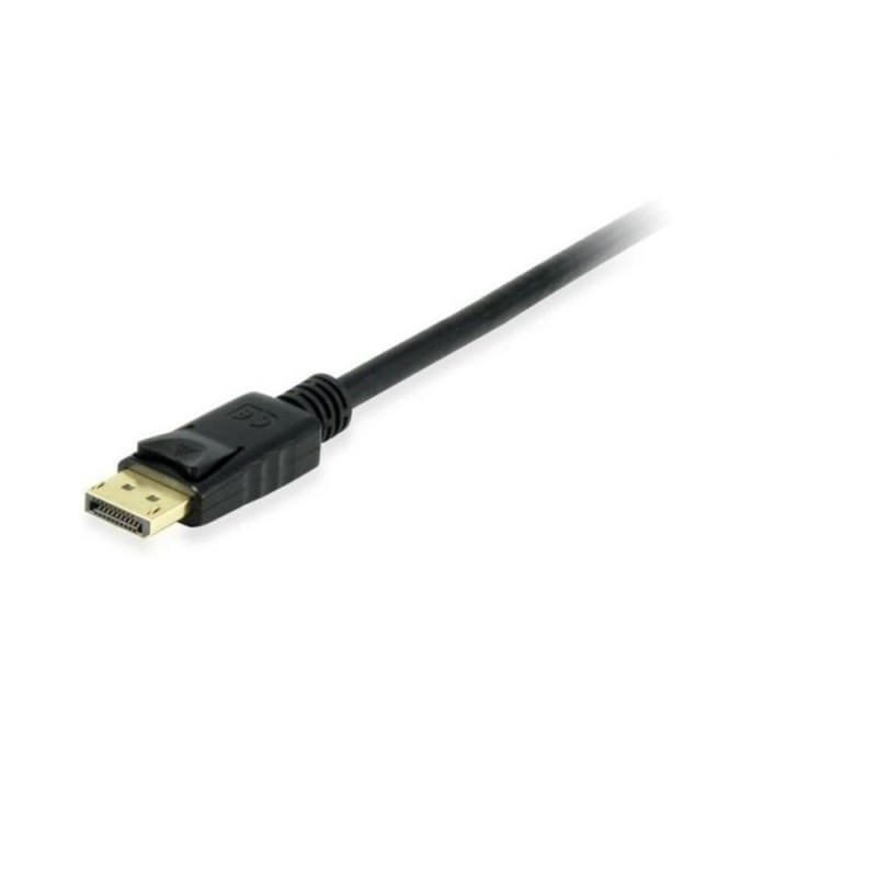 Cable displayport 8k equip 3m - macho - macho - negro