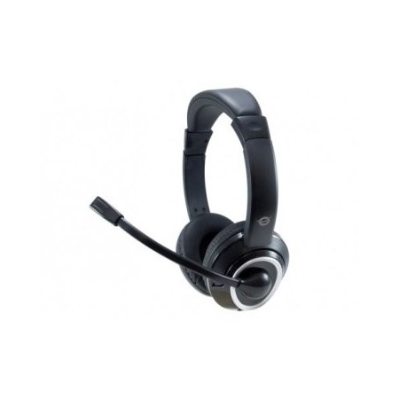 Auricular conceptronic polona02ba - jack 3.5mm - microfono - control volumen