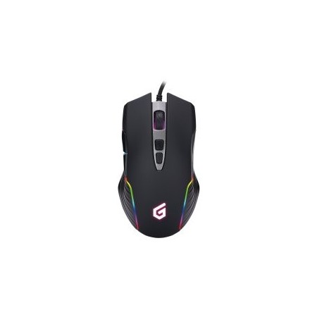Mouse raton gaming conceptronic djebbel03b optico - usb - 7200dpi