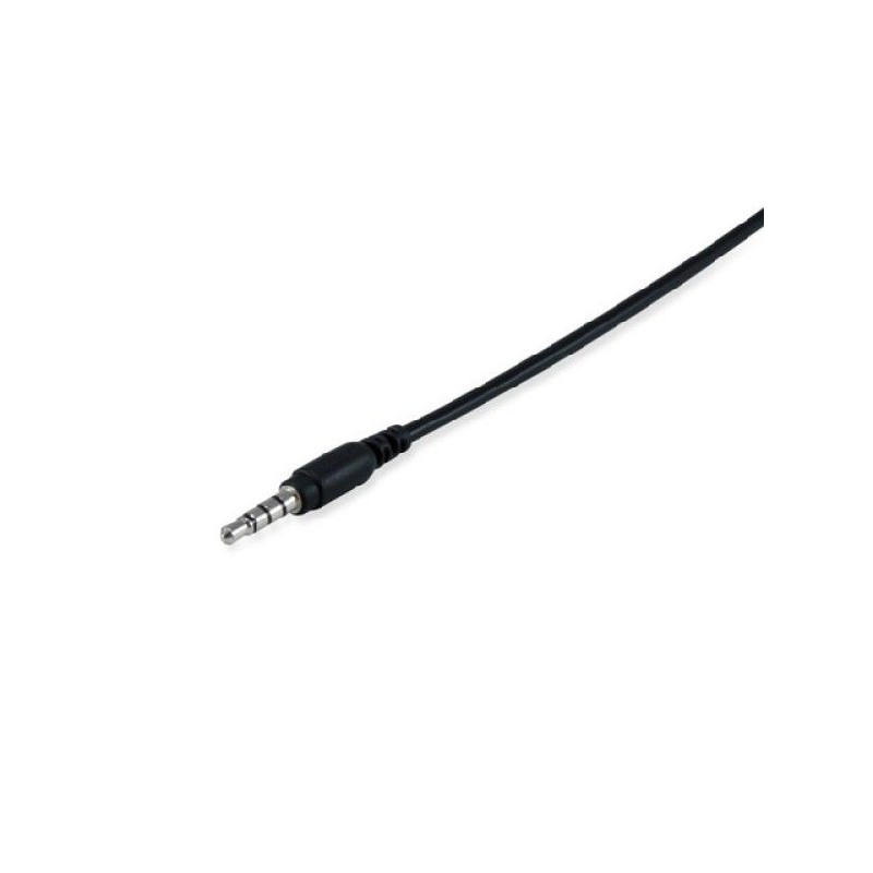 Auriculares equip life 245304 jack 3.5mm negro