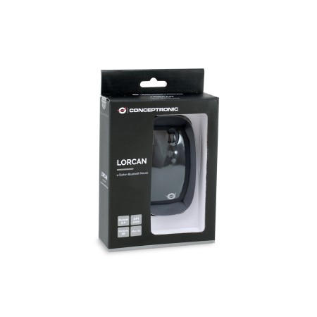 Mouse raton conceptronic lorcan01 bluetooh - 1600dpi