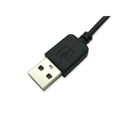 Cable adaptador de audio equip life jack 3.5mm - usb tipo a