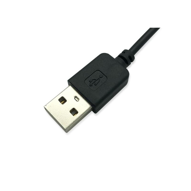 Cable adaptador de audio equip life jack 3.5mm - usb tipo a