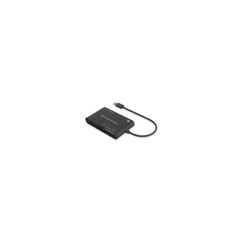 Lector de tarjetas externo conceptronic usb 2.0 - lector dnie 3.0