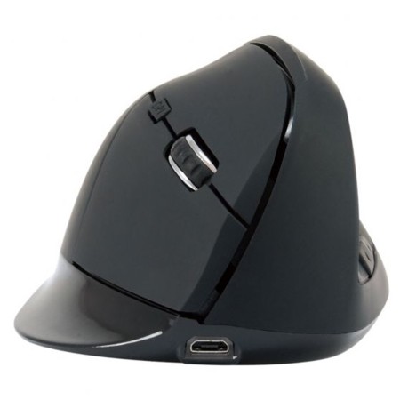 Mouse raton conceptronic lorcan03 bluetooh 5.2 6 botonos - 1600 dpi