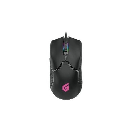 Mouse raton gaming conceptronic djebbel04b optico - usb - 7200dpi