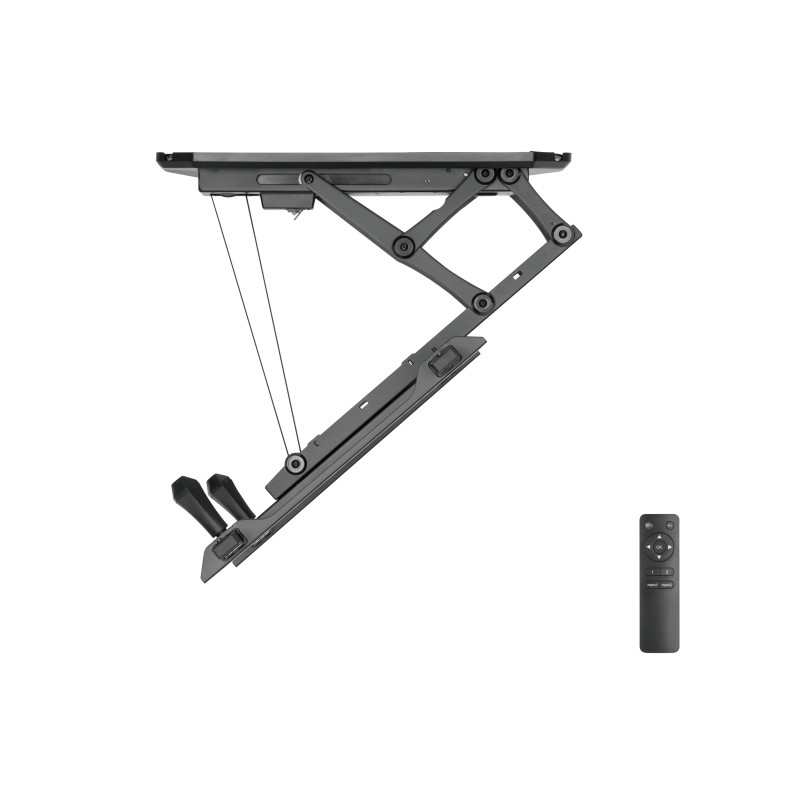 Soporte de techo equip para pantalla 32 pulgadas - 70 pulgadas - monitorizado vesa max 600 x 400 - hasta 35kg