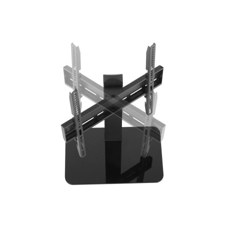 Soporte de mesa con base equip vesa hasta 55 pulgadas 400x400mm max 40kg