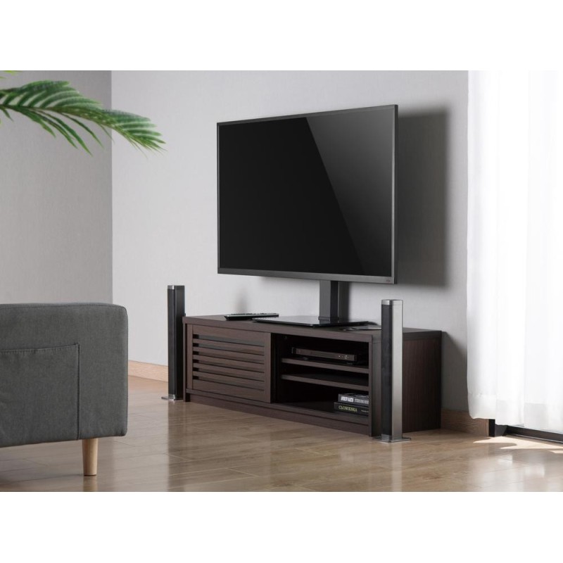 Soporte de mesa con base equip vesa hasta 70 pulgadas 600x400mm max 40kgs
