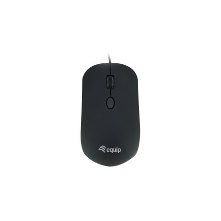 Mouse raton equip life optico - usb - 1600dpi