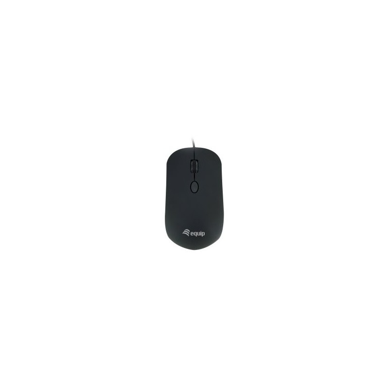 Mouse raton equip life optico - usb - 1600dpi