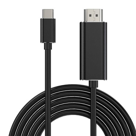 Adaptador conceptronic usb - c a hdmi macho - 4k - 30 - 2m