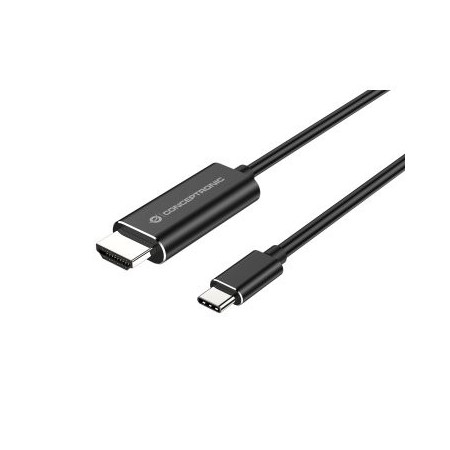 Adaptador conceptronic usb - c a hdmi macho - 4k - 30 - 2m