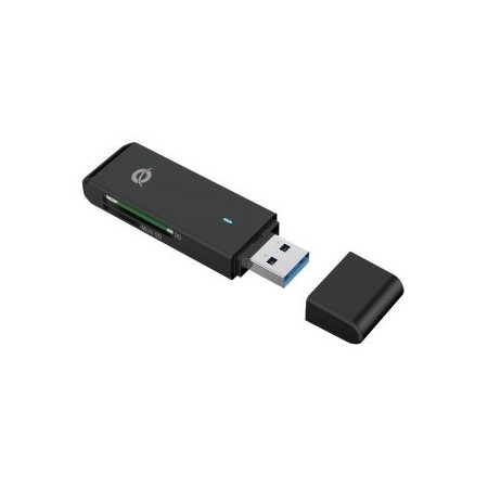 Lector de tarjetas externo conceptronic usb 3.0