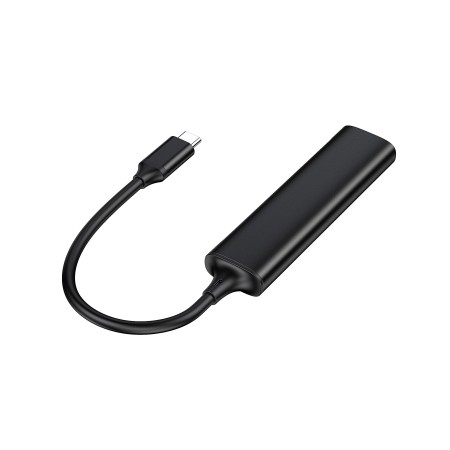 Hub usb tipo c conceptronic hubbies12b 4 puertos usb 3.2 2 puertos usb tipo c