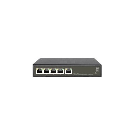 Switch level one ges - 2105p 5 puertos
