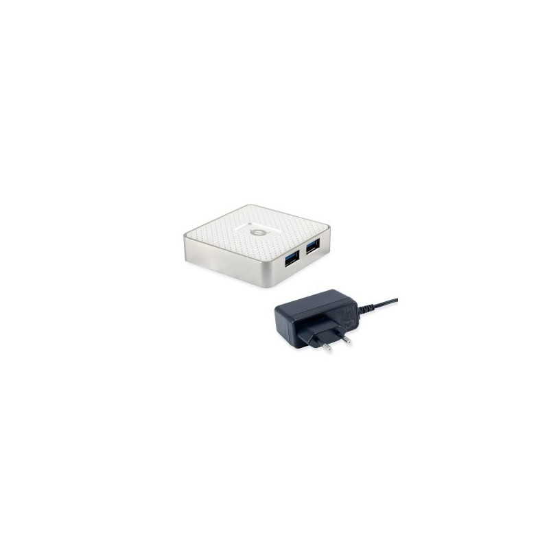 Hub usb 3.0 conceptronic hubbies03w 4 x usb 3.0