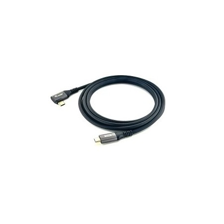 Cable usb tipo c equip macho - macho 1m