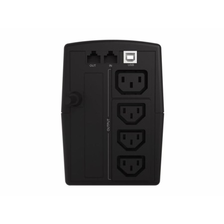 Sai conceptronic zeus07e 1000va 600w schuko iec mart lan sw