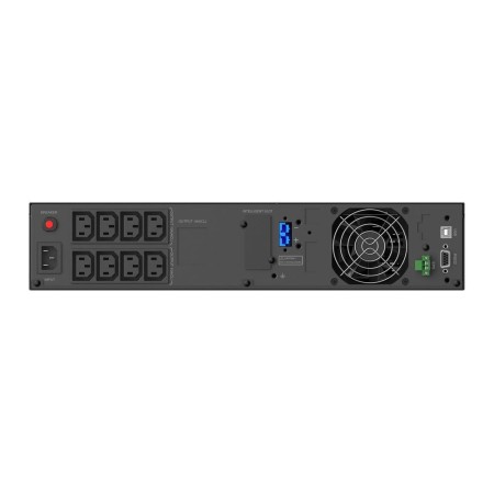 Sai conceptronic zeus51e1k 1000va 1000w online ups iec epo port