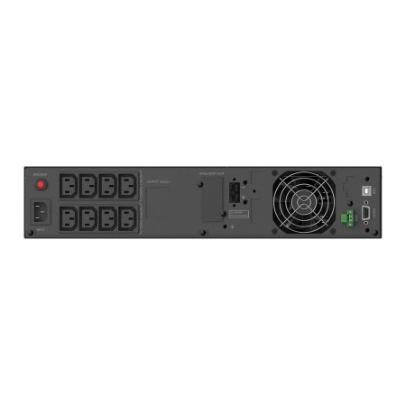 Sai conceptronic zeus51e2k 2000va 2000w online ups iec epo port