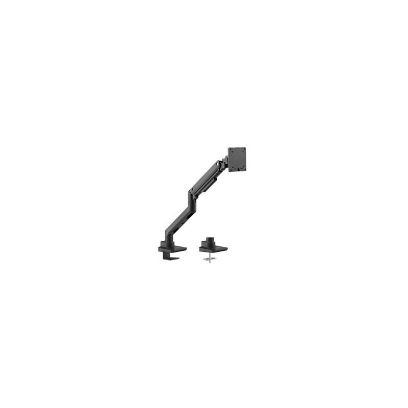 Soporte mesa equip vesa hasta 49 pulgadas 100x100 max 20kg negro