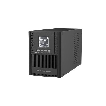 Sai conceptronic zeus52e1k 1000va 900w online ups iec epo port