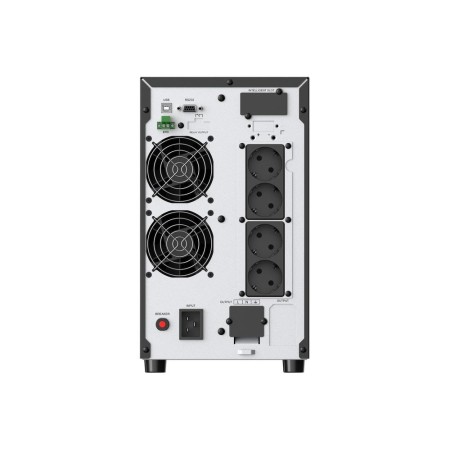 Sai conceptronic zeus52es3k 3000va 2700w online torre 4xshucko hid usb rs232 epo