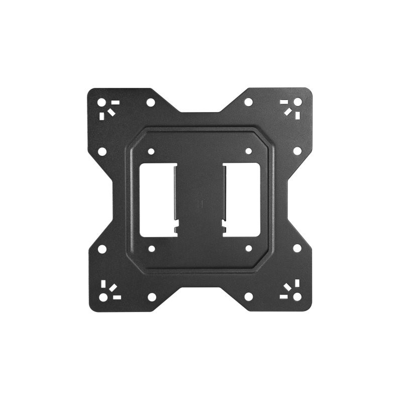 Soporte de pared orientable equip vesa hasta 55 pulgadas 400x400 max 30kg