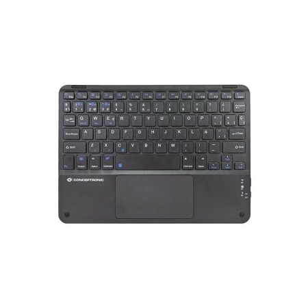 Teclado conceptronic tobin01bes inalambrico