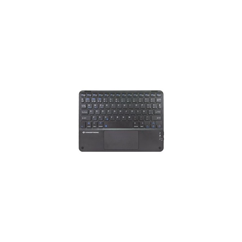 Teclado conceptronic tobin01bes inalambrico