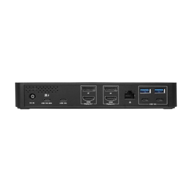 Docking station conceptronic donn31b 17 en 1