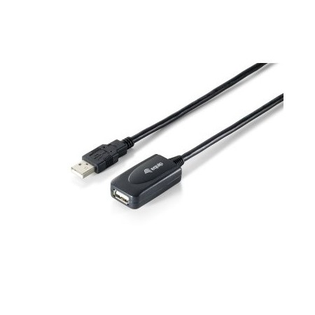 Cable equip alargo usb 2.0 activo 15m