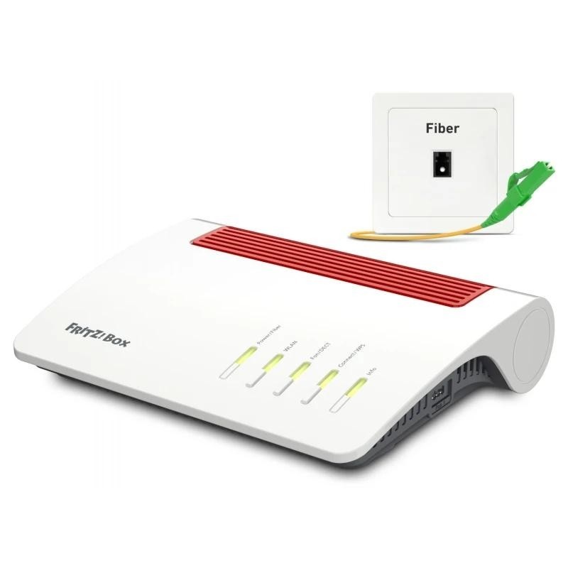Router wifi fritz! box 5590 ont xgspon