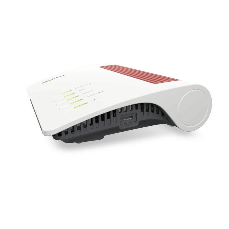 Fritz!Box 4690 Router WiFi7 1x10G WAN 1x10G 3x2,5G