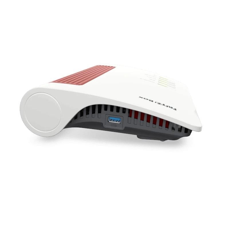 Fritz!Box 4690 Router WiFi7 1x10G WAN 1x10G 3x2,5G