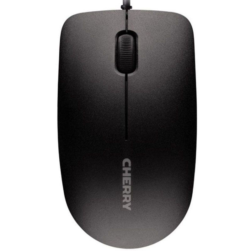 Cherry Raton Optico MC1000 USB Negro