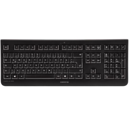 Cherry Teclado+Ratón Inalámbrico DW3000 Negro