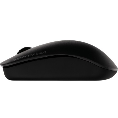 Mouse raton inalambrico cherry mw 2400 usb 3 botones negro