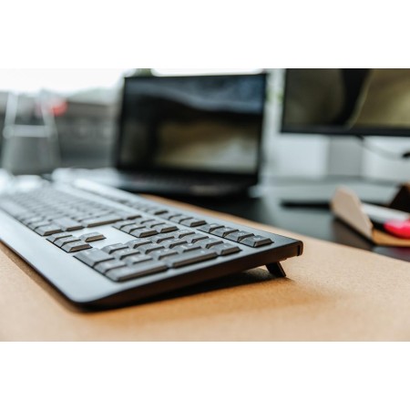 Teclado cherry kw 3000 inalambrico