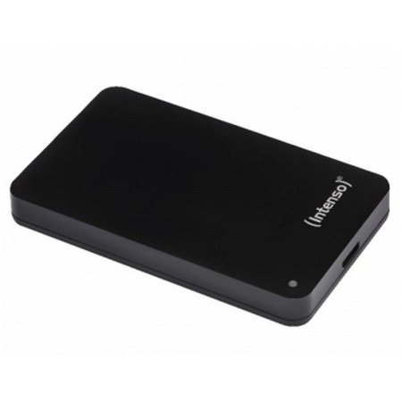 Intenso HDD Externo 6021560 1TB 2.5″ USB 3.0 Negro