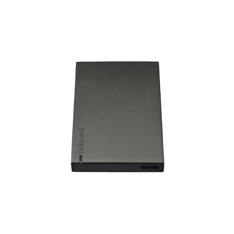 Intenso HDD Externo 6028660 1TB 2.5″ USB 3.0 Alumi